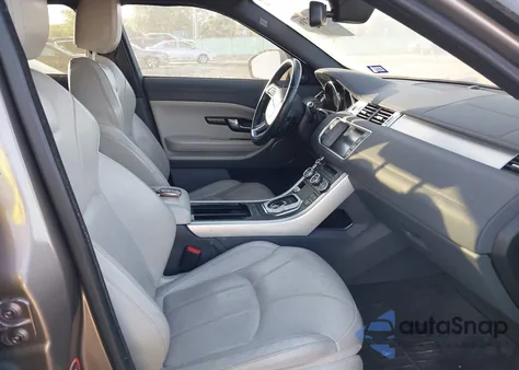 2016 Land Rover Range Rover Evoque Hse Dynamic из США, поврежденный, VIN SALVD2BG1GH136514